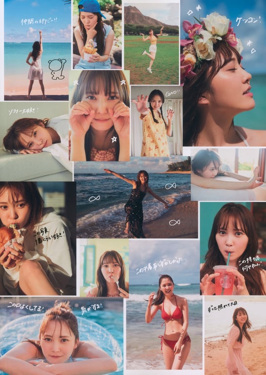 图片[9]-2023.06.20 日向坂46加藤史帆1st写真集『#想见你』 - 在线免费观看-阅图吧