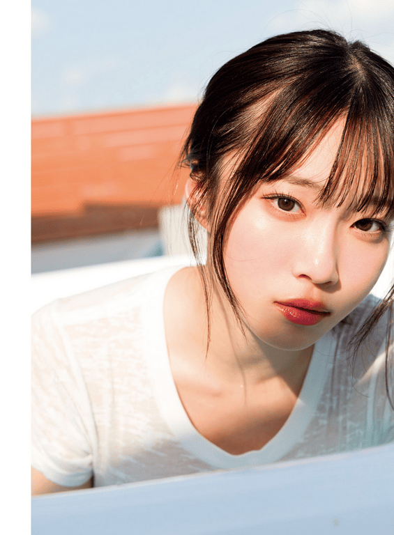 图片[74]-【電子版限定8ページ増】岸美柚 1st写真集 tinto - 在线免费观看-阅图吧