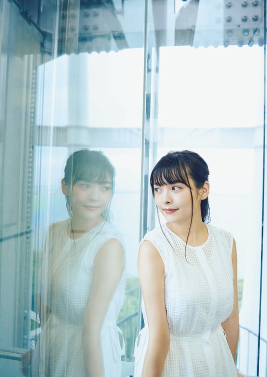 图片[28]-#Sumire Uesaka 上坂堇 – Flashback of Sumipe My life 堇的闪回 我的人生 (2018-12-19) - 全本免费在线观看-阅图吧