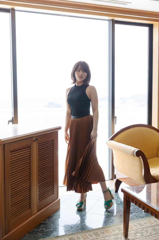 图片[17]-大和田南那 SWEET ROOM 两人独处 FRIDAY 数字写真集 - 在线免费观看-阅图吧