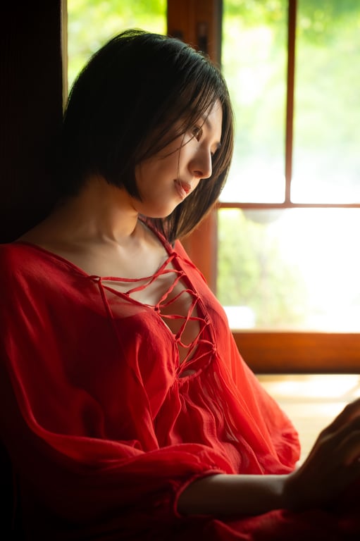 图片[13]-#相楽伊織×室生犀星「蜜的哀怜」 - 全本免费在线观看-阅图吧