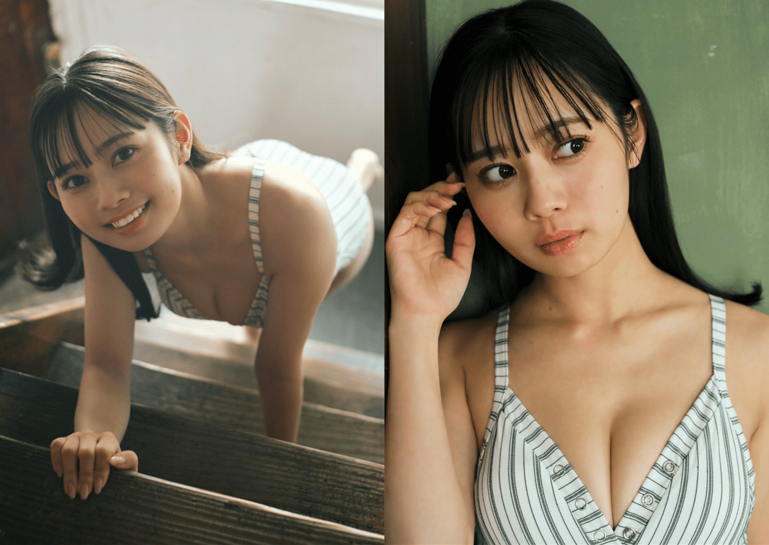 图片[19]-#BRODYデジタル写真集 近藤沙瑛子『任性的视线』 - 全本免费在线观看-阅图吧