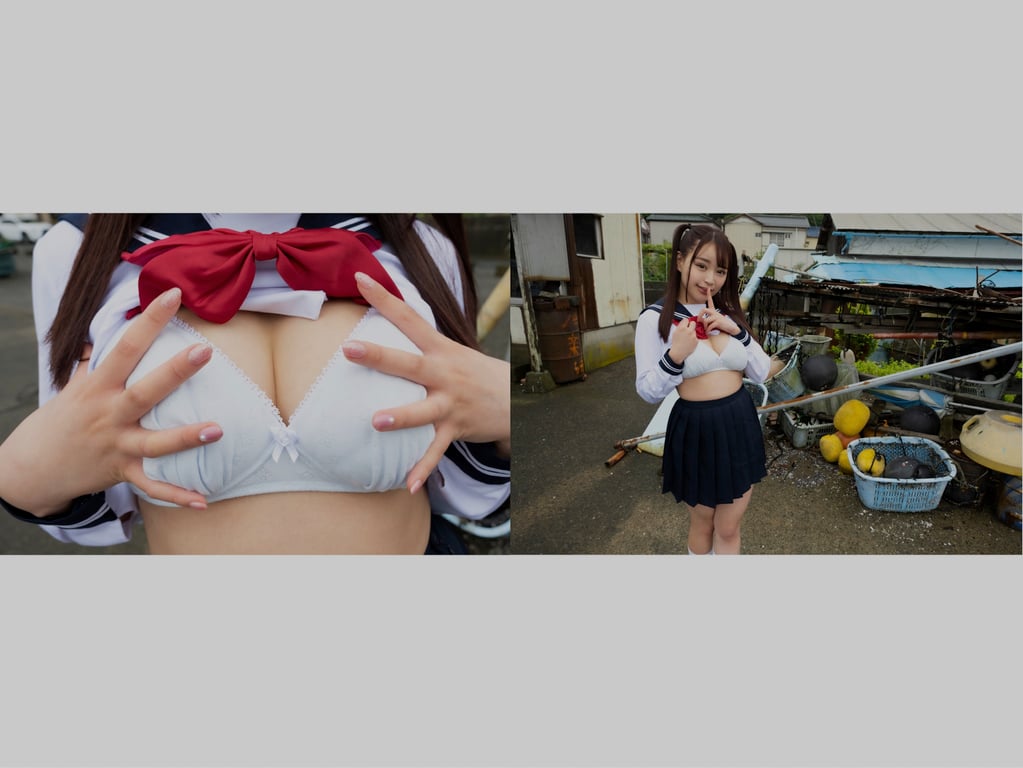 图片[4]-#唯奈美月 ヌード写真集 この胸のときめき[117P] - 全本免费在线观看-阅图吧