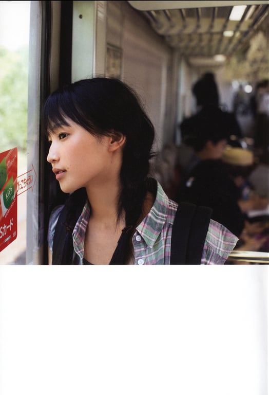 图片[3]-#鞘師里保 写真集 太阳 (Photobook+DVD付き) - 全本免费在线观看-阅图吧