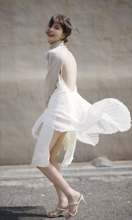 图片[21]-#Riko Matsudaira 松平璃子 – 8 head body with micro small face 微型小脸的8头身身材。 (2022-04-25)NO watermark - 全本免费在线观看-阅图吧