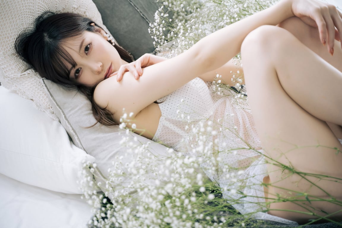 图片[15]-#けんけん写真集「bouquet」 - 全本免费在线观看-阅图吧