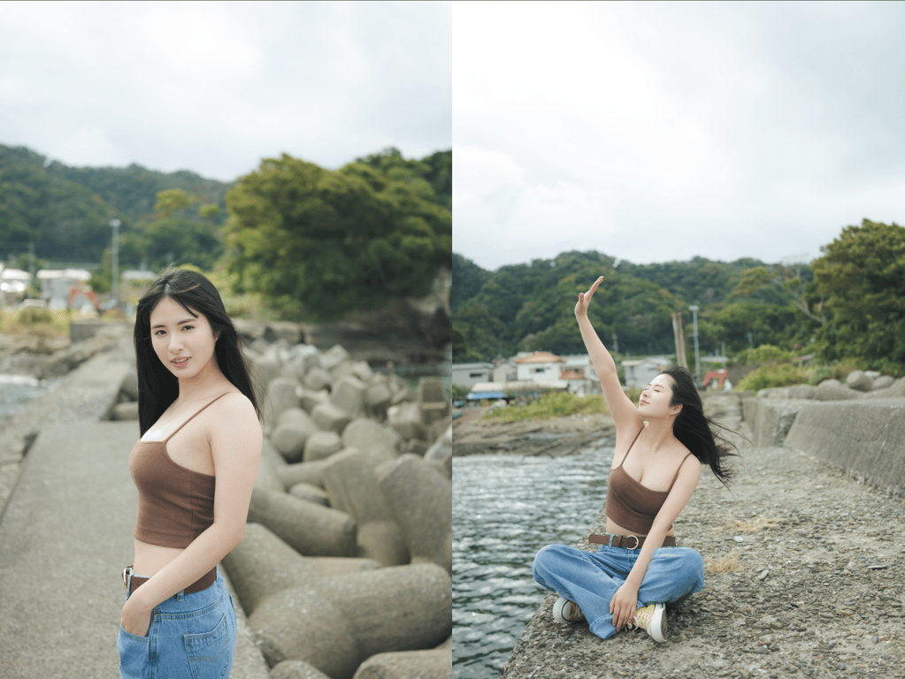 图片[6]-#FLASHデジタル写真集 内藤花恋 一直爱着你 [88P] - 全本免费在线观看-阅图吧