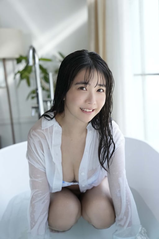 图片[28]-#天羽希純 数字写真集 濡羽色的诱惑 (Digital Blue Glamour) - 全本免费在线观看-阅图吧