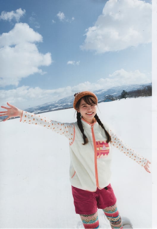 NMB48本乡柚巴1st写真集 美丽的果实-阅图吧