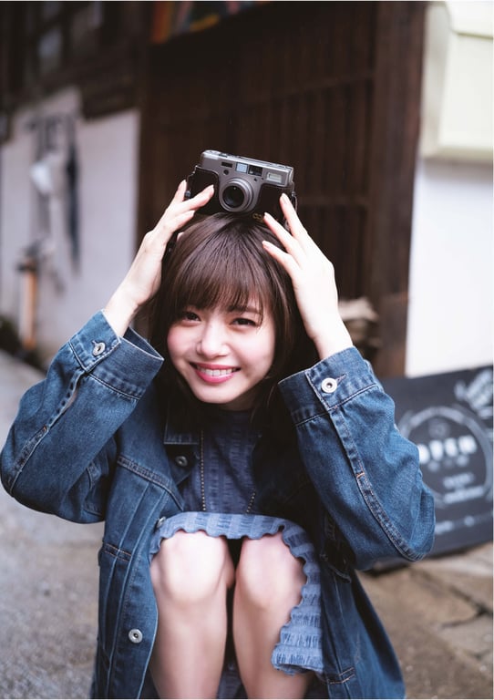 图片[3]-市川美织1st写真集 PRIVATE - 在线免费观看-阅图吧