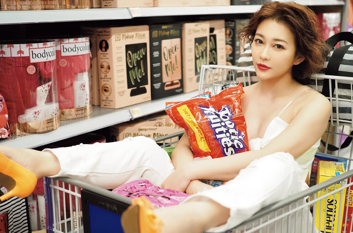 图片[22]-#Sho Nishino 西野翔 – Lele (NO watermark) - 全本免费在线观看-阅图吧