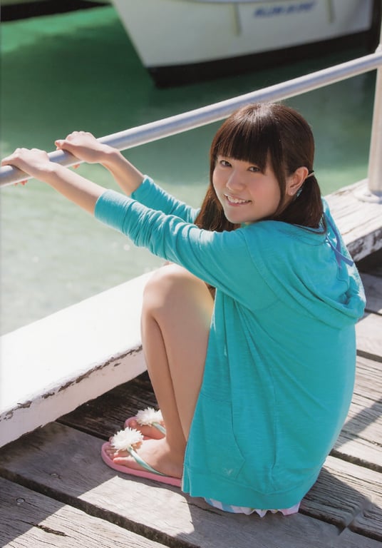 图片[15]-#Ayana Taketatsu 竹达彩奈 – Taketa Chu in Australia 竹达Chu in 澳大利亚 (2013-07-26) - 全本免费在线观看-阅图吧