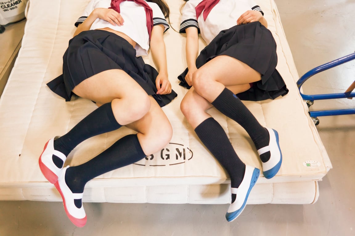 图片[159]-#青山裕企 Photobook 26sets\【青山裕企】夏季校服女生 - 全本免费在线观看-阅图吧