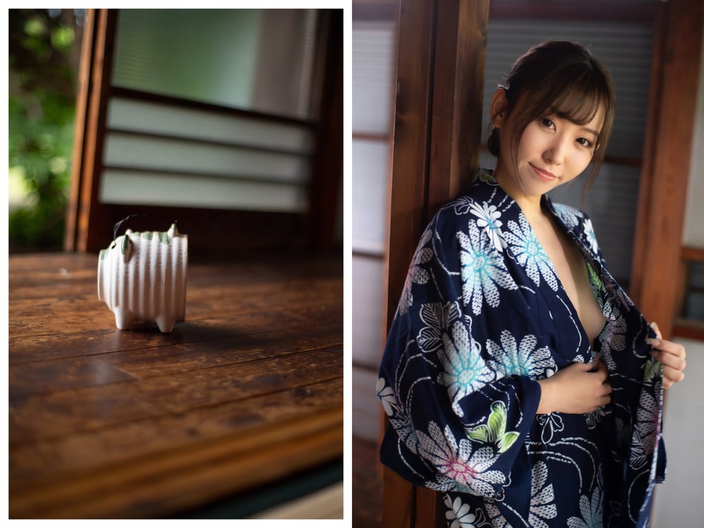 图片[23]-Mai Nanashima 七嶋舞 - Gravure Photobook Kagero dancing in the summer 夏舞阳炎 (2022-10-21) - 在线免费观看-阅图吧