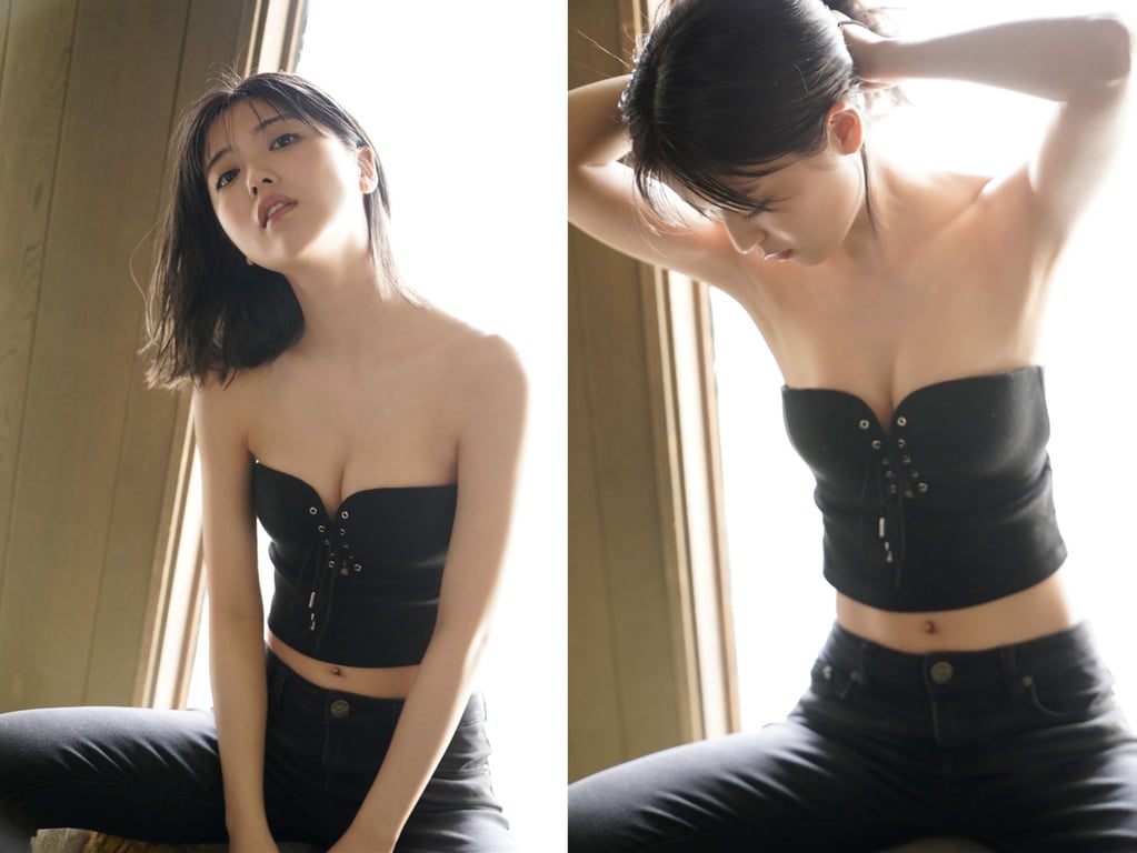 图片[21]-Mio Kudo 工藤美樱 - Early Summer Luster 初夏的艳 (complete) - 在线免费观看-阅图吧