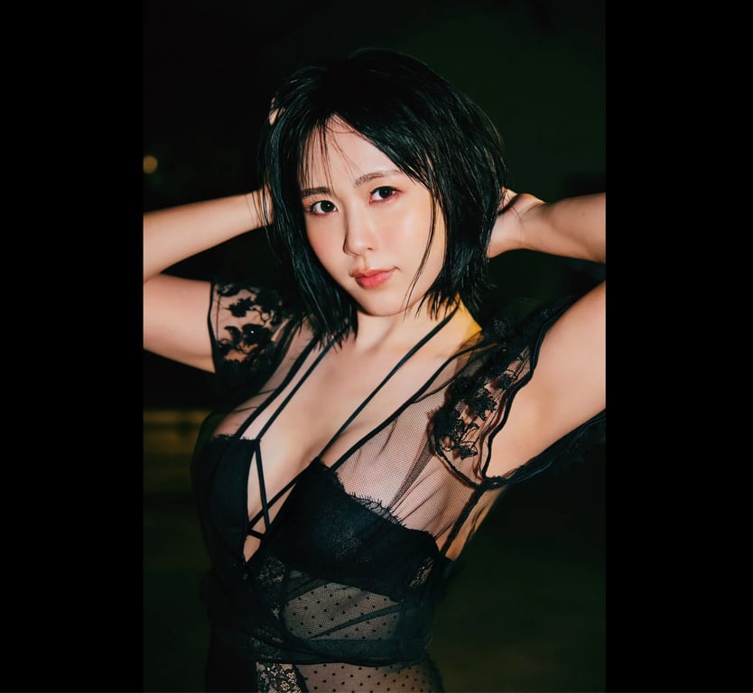 图片[105]-#FRIDAYデジタル写真集 夜道雪『Serenade』 - 全本免费在线观看-阅图吧