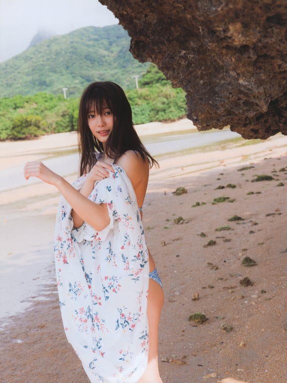 图片[87]-#Hono Tamura 田村保乃 1st写真集 第一步 (2021-08-17) - 全本免费在线观看-阅图吧