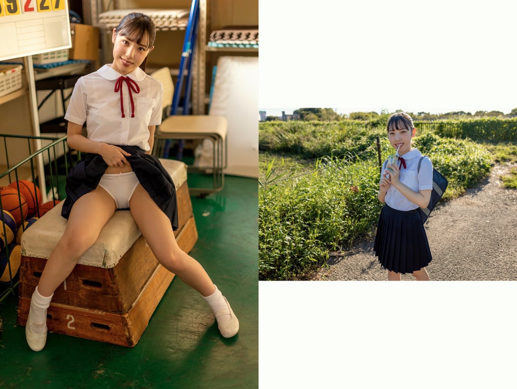 图片[32]-白桃はな PREMIUM BEST - 在线免费观看-阅图吧