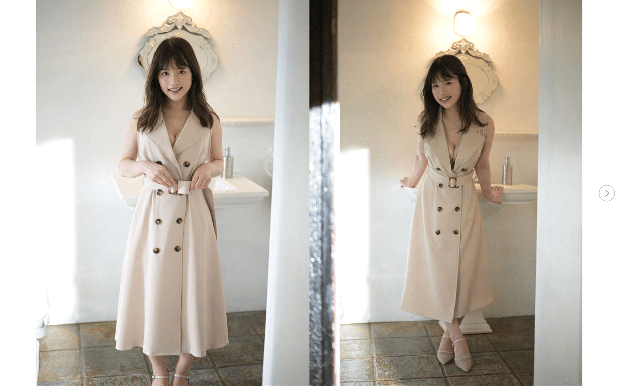 图片[11]-#週刊現代デジタル写真集 プレミアムヌードシリーズ 桃園怜奈 ナニワ天然乳 - 全本免费在线观看-阅图吧