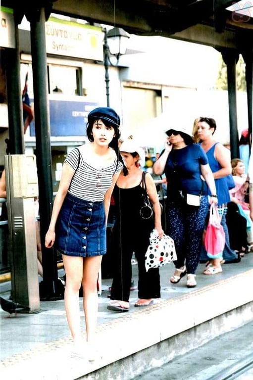 图片[26]-#2017.12.05 欅坂46 渡边梨加 1st写真集 『饶舌的眼神』 - 全本免费在线观看-阅图吧