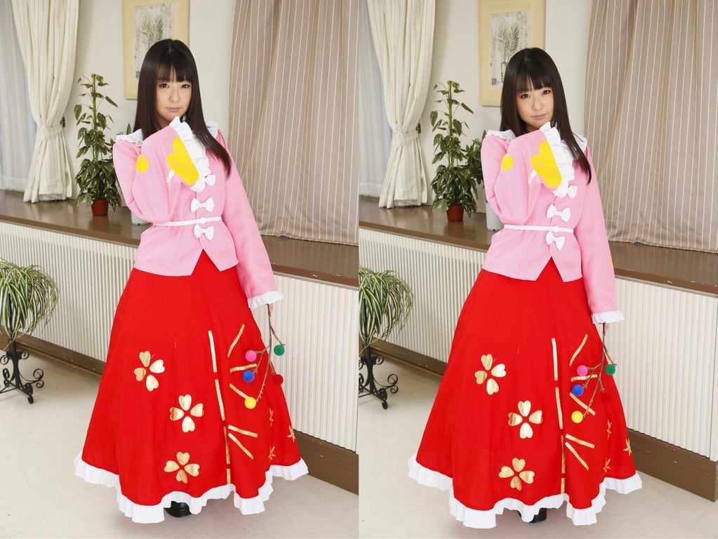 图片[7]-コスプレ例大祭 つぼみ ヌード編 (TMA Cosplay Photo Collection) - 在线免费观看-阅图吧