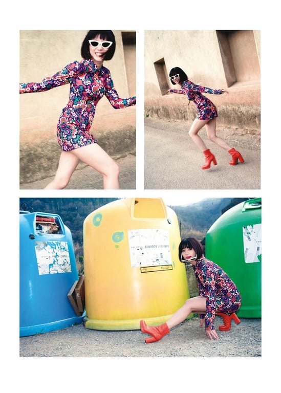 图片[56]-#Ikeda Elaiza 池田艾蕾莎 First Photobook pinturita (2019.05.31) - 全本免费在线观看-阅图吧