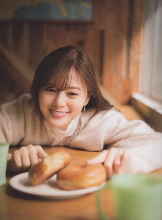 图片[16]-Mai Shiraishi Nogizaka 46 白石麻衣 乃木坂46毕业纪念杂志 Graduation Memorial Magazine - 在线免费观看-阅图吧