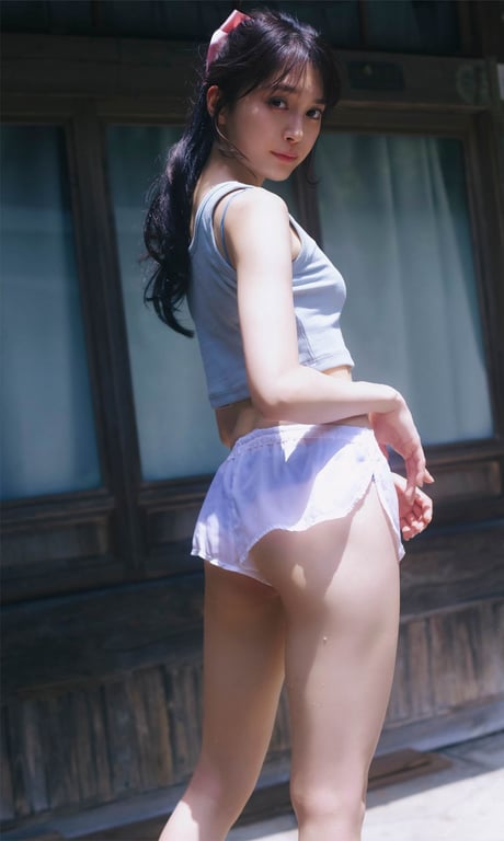 图片[22]-[数字限定] 小山璃奈写真集「红花」 週プレ PHOTO BOOK[数字限定] 小山璃奈写真集「红花」 週プレ PHOTO BOOK - 在线免费观看-阅图吧