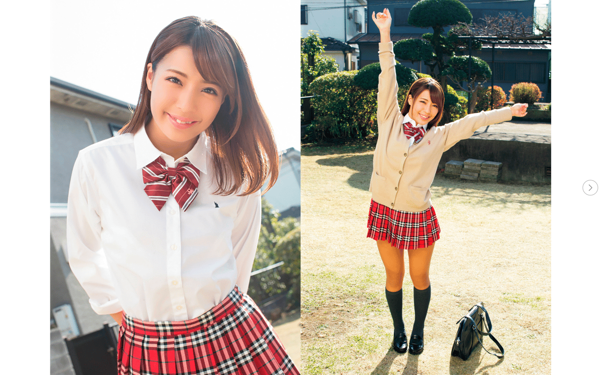 图片[19]-#アサ芸 Secret! デジタル写真集 姉セーラースペシャル 橋本梨菜 vol.1 純情にサヨナラ - 全本免费在线观看-阅图吧