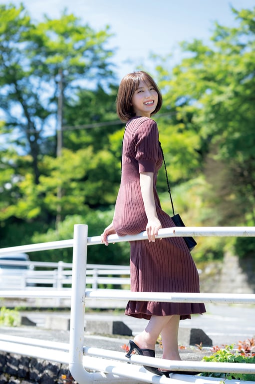 图片[41]-大和田南那 微热的唇 FRIDAY数字写真集 - 在线免费观看-阅图吧