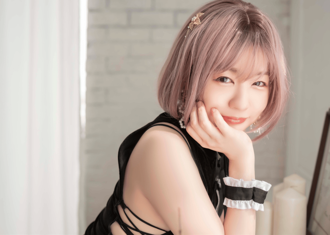 图片[2]-Count Sheep【Nap】花蕾 数字写真集 - 在线免费观看-阅图吧