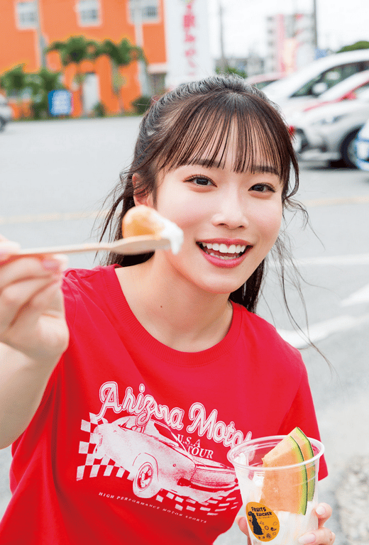 图片[60]-【電子版限定8ページ増】岸美柚 1st写真集 tinto - 在线免费观看-阅图吧