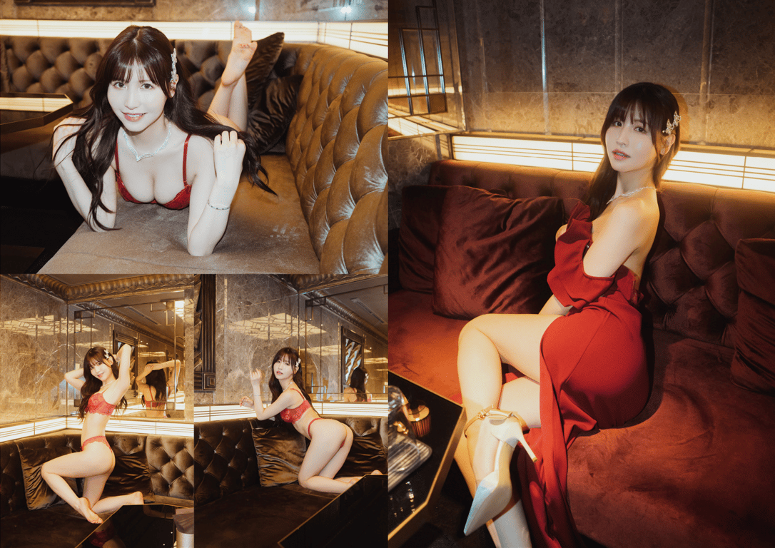 图片[43]-#LadyMary 07 樱空桃 数码写真集 - 在线免费观看-阅图吧