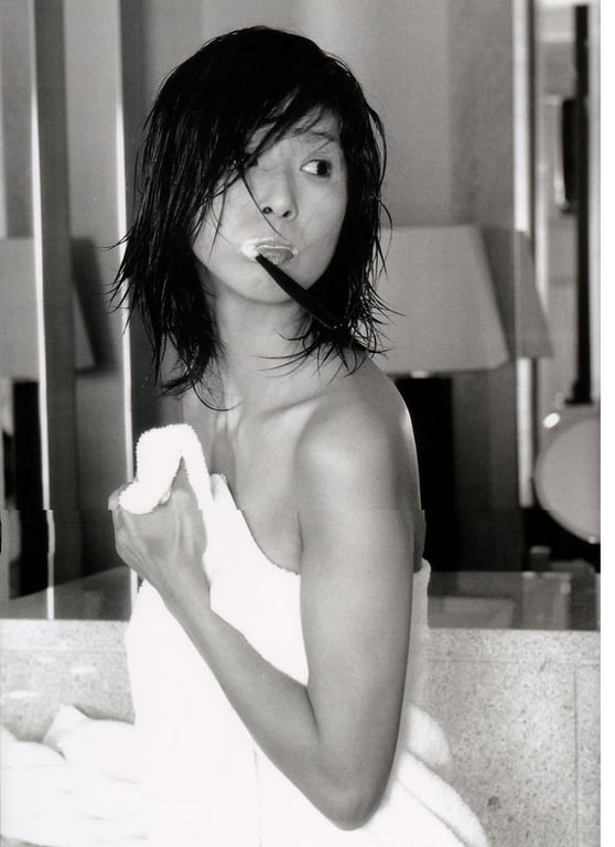 图片[46]-#Hitomi Kuroki 黑木瞳 – 17 months (17个月的) ｄｅｓｉｇｎｅｄ ｗｏｍａｎ - 全本免费在线观看-阅图吧