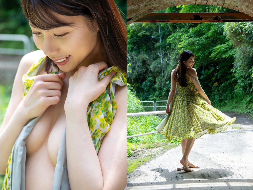 图片[15]-#南まゆ 官方写真集 WITH YOU [PRE] - 全本免费在线观看-阅图吧