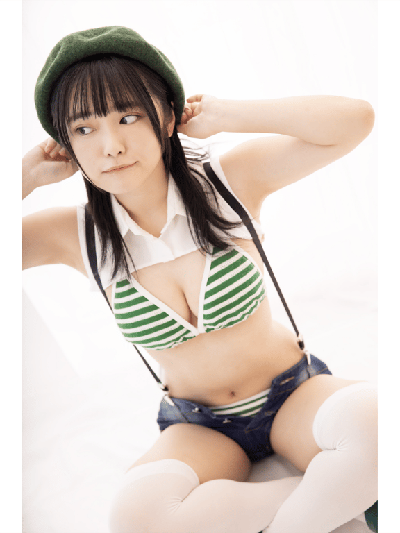 图片[4]-#岡田彩夢 数字写真集 与你的画布生活！ (Young King)(2022-08-08) - 全本免费在线观看-阅图吧