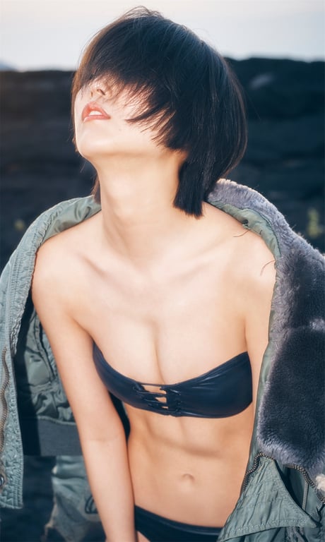 图片[12]-#【数字限定】工藤美樱写真集「夏之扉」 週プレ PHOTO BOOK - 全本免费在线观看-阅图吧