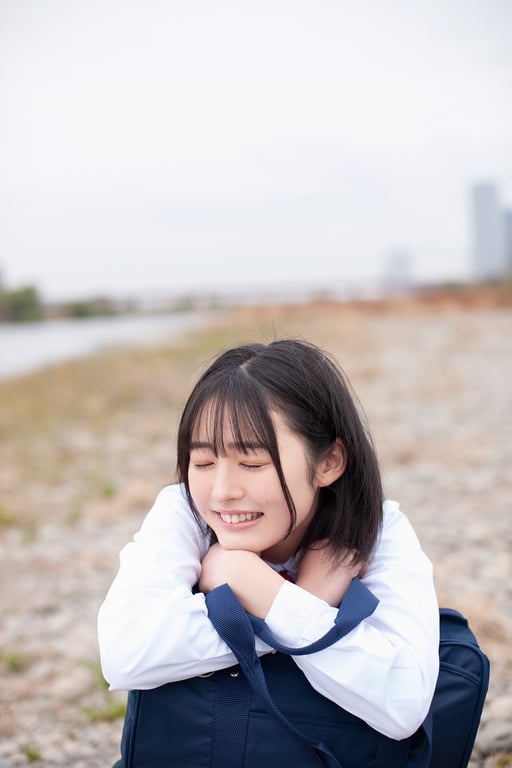 2024.03.19 漫画Action Digital写真集 白滨美兔「Pure White」-阅图吧