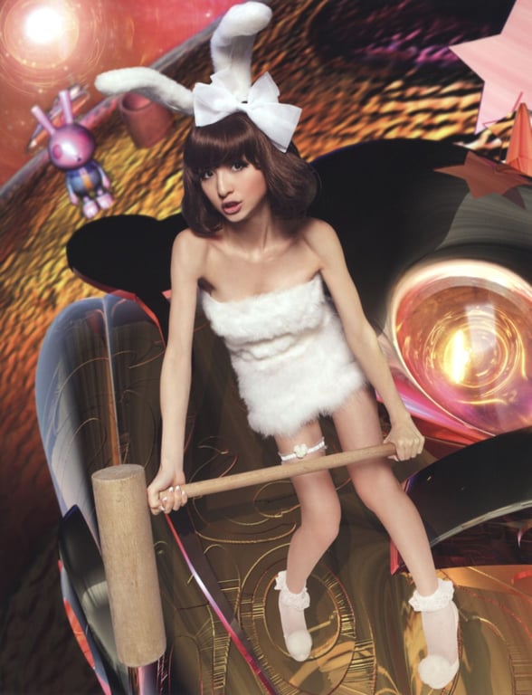 图片[5]-#Mariko Shinoda 篠田麻里子 – SUPER MARIKO (2009-05-26) - 全本免费在线观看-阅图吧