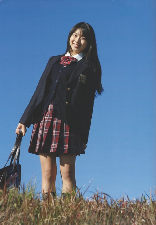 图片[7]-#Maria Makino 牧野真莉爱 Greeting Mini-Photobook - 全本免费在线观看-阅图吧