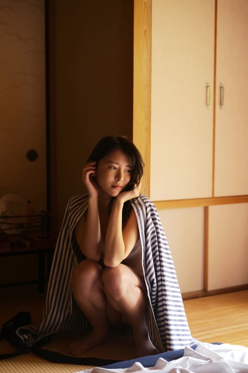 图片[111]-#週刊現代デジタル写真集 奈月瀬奈 玉響 花鳥風月 - 全本免费在线观看-阅图吧