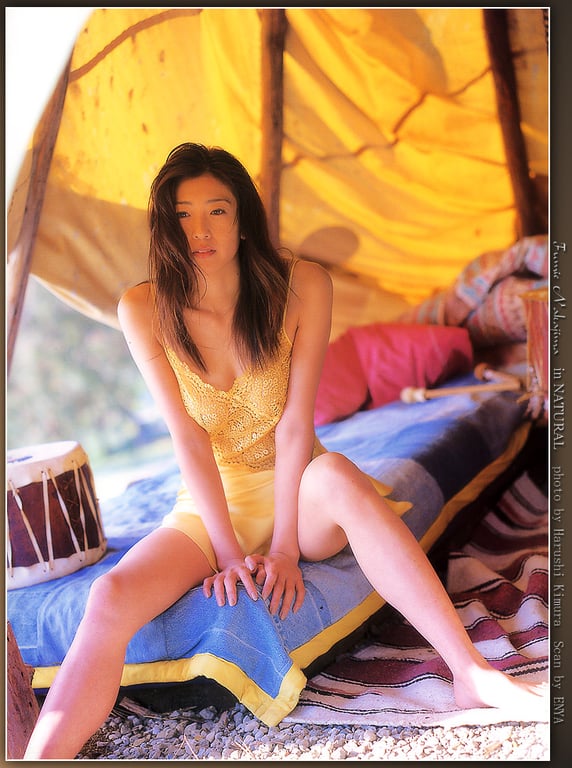 图片[62]-#Fumie Nakajima 中岛史惠 – in NATURAL - 全本免费在线观看-阅图吧