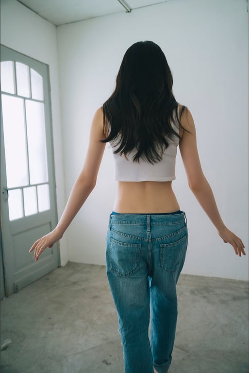 图片[15]-2024.10.01 貝賀琴莉「鸟鸣」【Young Champion Diggra】 - 在线免费观看-阅图吧