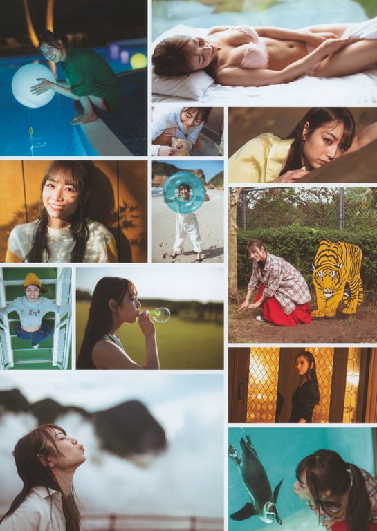 图片[129]-#Hinako Kitano 北野日奈子 – Direction of Hope 希望的方向 (2022-02-08) - 全本免费在线观看-阅图吧