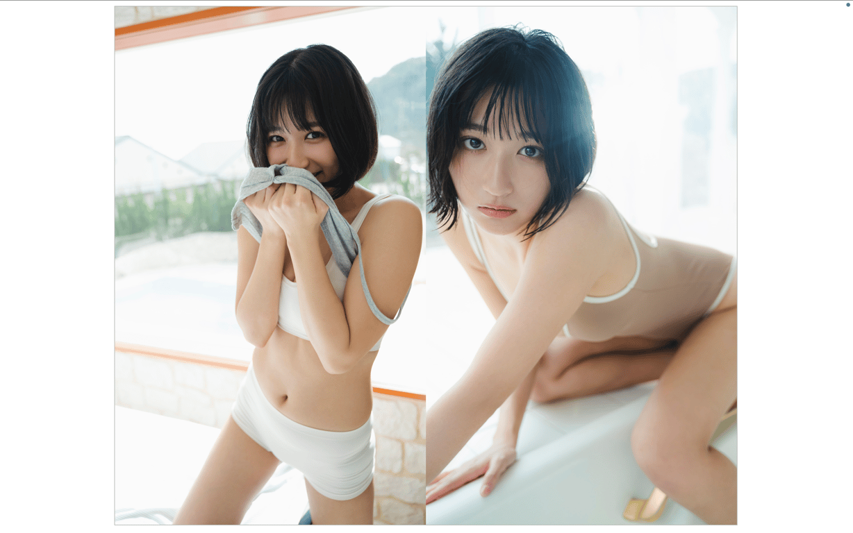 图片[13]-#＋Weekly 水野瞳（Devil ANTHEM.）来吧，出发 - 全本免费在线观看-阅图吧