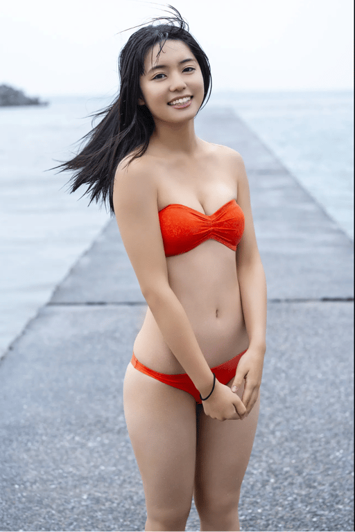 图片[37]-#FRIDAYデジタル写真集 松岛花音 女主角是17岁！vol.1 全カット - 全本免费在线观看-阅图吧