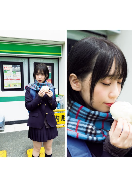 图片[89]-#伊織の心がヤバイやつ ～伊織もえ×「僕の心のヤバイやつ」コラボ写真集～ - 全本免费在线观看-阅图吧