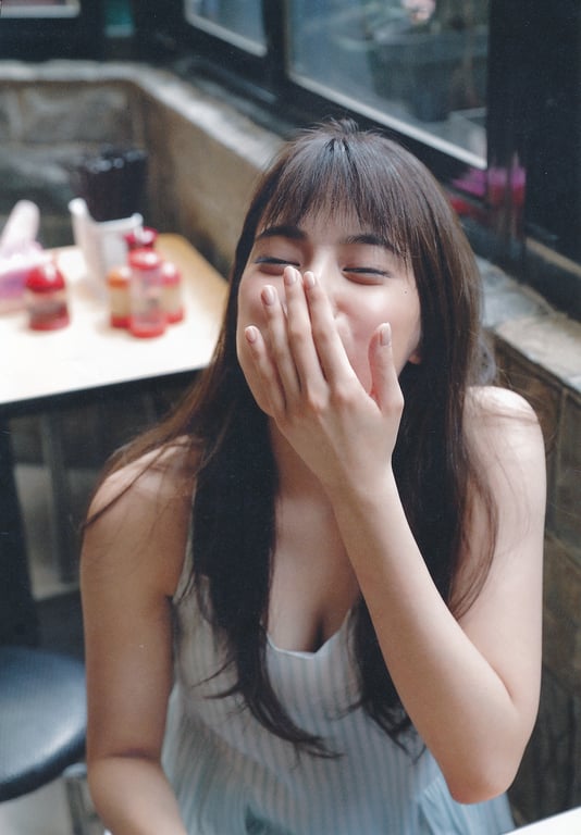 图片[45]-2017.03.22 入山杏奈首本写真集 美丽的罪 - 在线免费观看-阅图吧