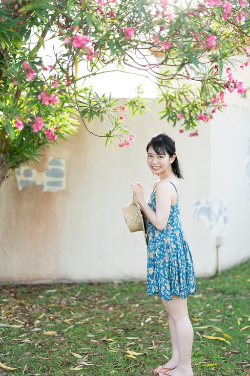 图片[6]-#FLASHデジタル写真集 峰岛小牧 全部塞进去，夏。 - 全本免费在线观看-阅图吧