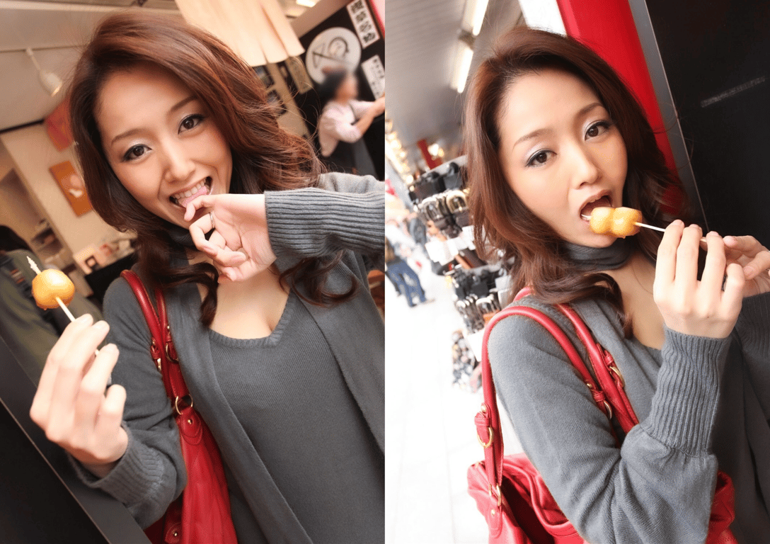 图片[19]-待ち合わせ型人妻デリヘルを呼んだら、あのAV女優の加藤なおが現れて最後までヤレた！（リベラルアーツ） - 在线免费观看-阅图吧